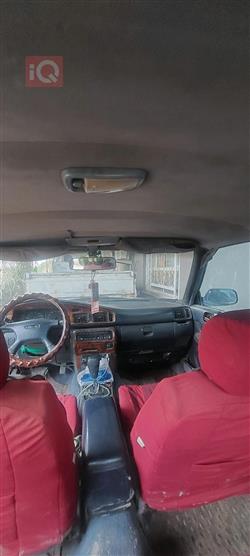 تويوتا II مارك